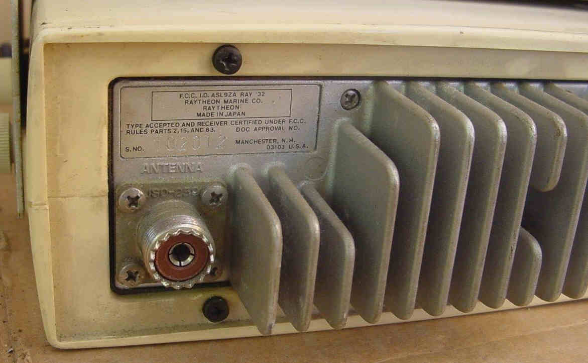 Raytheon RAY-32